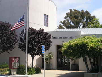 norman park center image